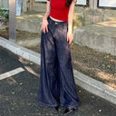 Baggy Boyfriend Jeans Dames