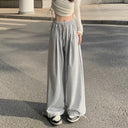 Baggy Broek Dames High Waist
