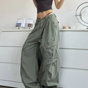 Baggy Cargo Broek Dames