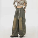 Baggy Jeans Dames Stretch