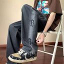 Baggy Jeans Heren Lang