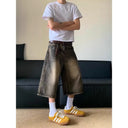 Baggy Skater Shorts