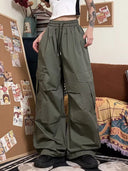 Cargo Broek Dames Extra Lang
