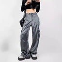 Cargo Broek Dames Rechte Pijp