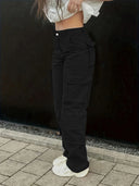 Cargo Broek Dames Zomer