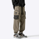 Cargo Broek Heren Tapered