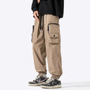 Cargo Broek Heren Tapered