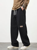 Cargo Broek Heren Zonder Zakken