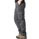 Cargo Broek Militaire Heren