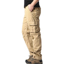 Cargo Broek Militaire Heren