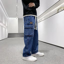 Cargo Jeans Broek Heren