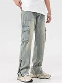 Cargo Jeans Licht