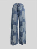 Designer Spijkerbroek Dames