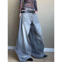 Flared Jeans Dames Mid Waist