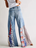 Flared Jeans Dames Tall