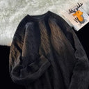 Gebreide Sweater Heren