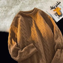 Gebreide Sweater Heren