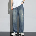 Gescheurde Spijkerbroek Heren