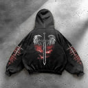 Gothic Hoodie