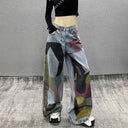 Grunge Broek