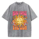 Hippie T-Shirt Dames