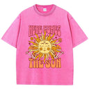 Hippie T-Shirt Dames