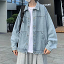 Jeans Oversized Vest