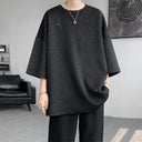 Large T-Shirt Heren