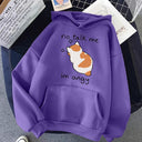 Leuke Hoodie Dames