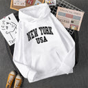 New York Hoodie
