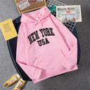 New York Hoodie