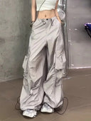 Oversized Cargo Broek Dames