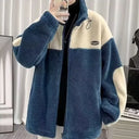 Oversized Fleece Vest Heren