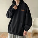 Oversized Hoodie Heren Gym