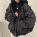 Oversized Jas Dames Winter
