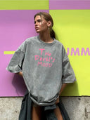 Oversized Shirt Dames Festival