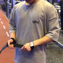 Oversized Shirt Heren Gym