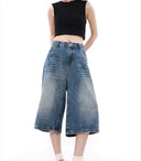 Oversized Shorts Dames