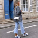 Oversized Vest Blazer