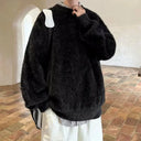 Oversized Warme Trui