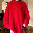 Oversized Warme Trui