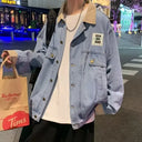 Oversized Zomerjas Heren