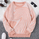 Sweatshirt Ronde Hals