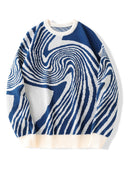 Sweatshirt Ronde Hals