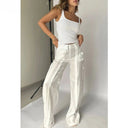 Wijde Broek Dames Tall