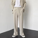 Wijde Pantalon Heren