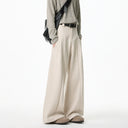 Witte Wijde Broek Heren