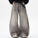 Zachte Wijde Jeans Dames