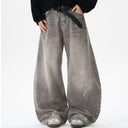 Zachte Wijde Jeans Dames