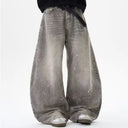 Zachte Wijde Jeans Dames